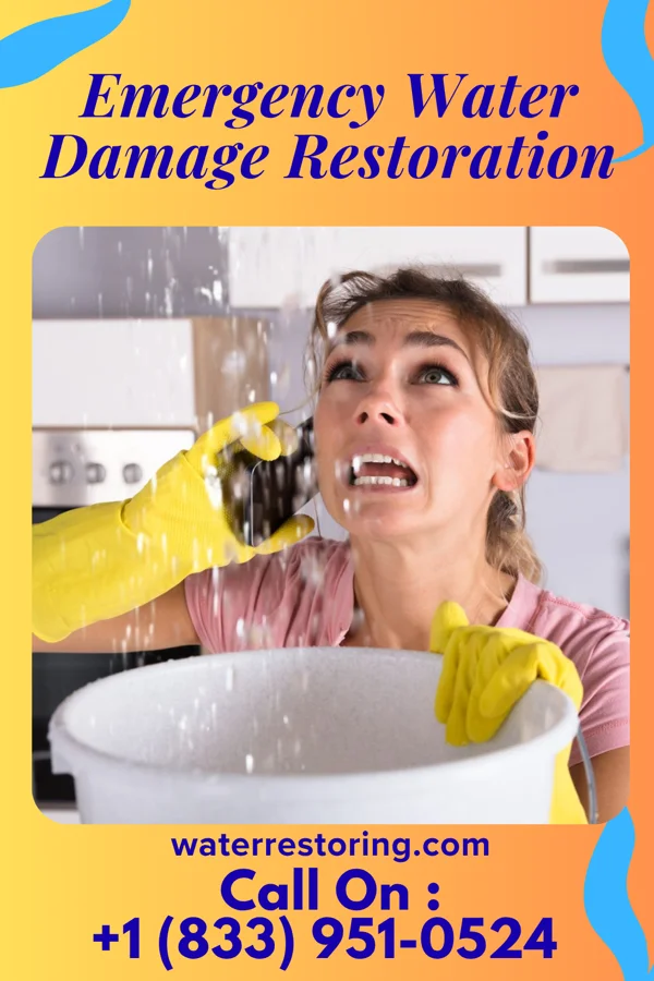 Emergency Water Damage Restoration in Loch Lloyd, MO